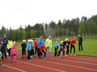 Tästä se lähtee, Kunniakierros 2016.