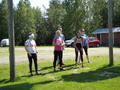Challenge Run 19.7.2015. Lähdössä aikuisten kilpasarja.